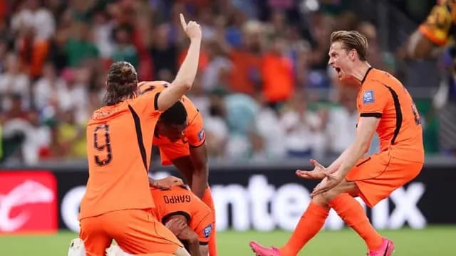 Maroko Hentikan Langkah Belanda dengan Kemenangan Adu Penalti