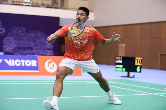 Pada Kejuaraan Junior Asia 2026, Indonesia harus menelan kekecewaan setelah satu-satunya harapan meraih medali emas