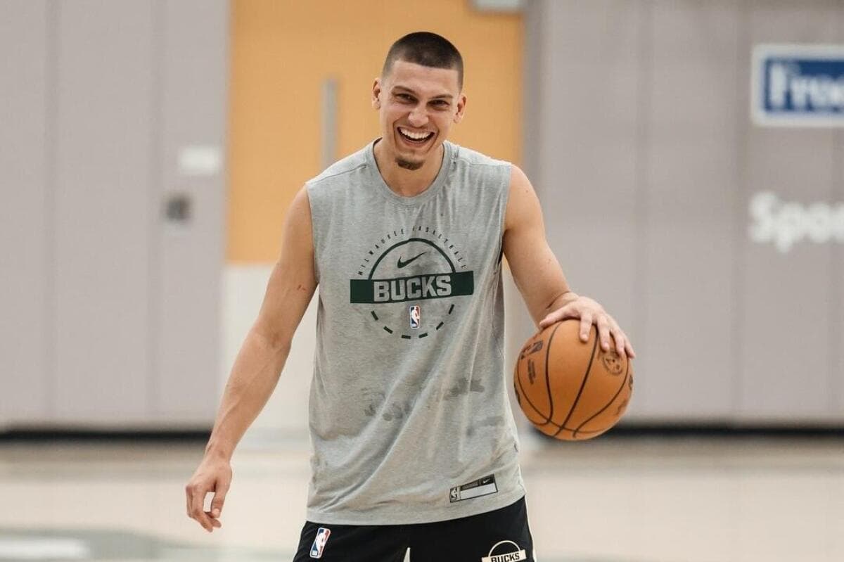 Tyler Herro tidak memikirkan situasi kontraknya saat ini sembari memulai babak baru bersama Milwaukee Bucks.