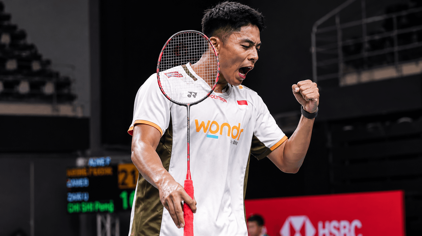 Alwi Farhan Jaga Mimpi Indonesia Setelah Lolos ke Final Australian Open 2026