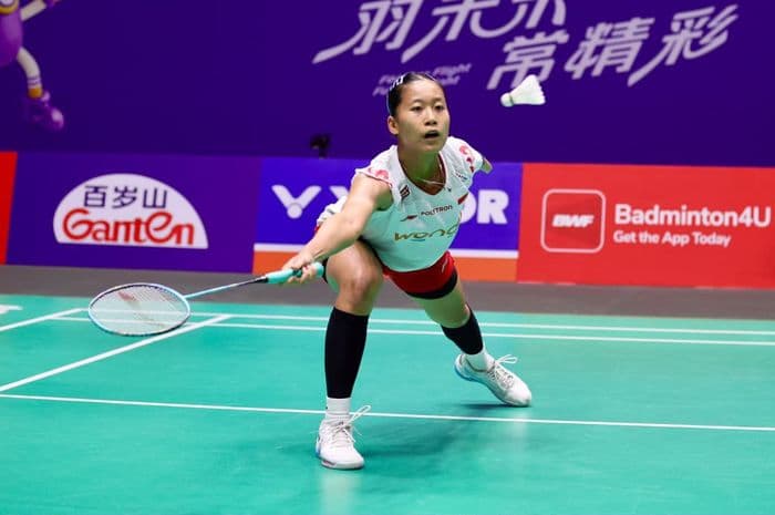 Hasil Kejuaraan Dunia 2026 - Hari Kemerdekaan Indonesia Dibuka Kemenangan Putri KW dengan Skor 1 Digit