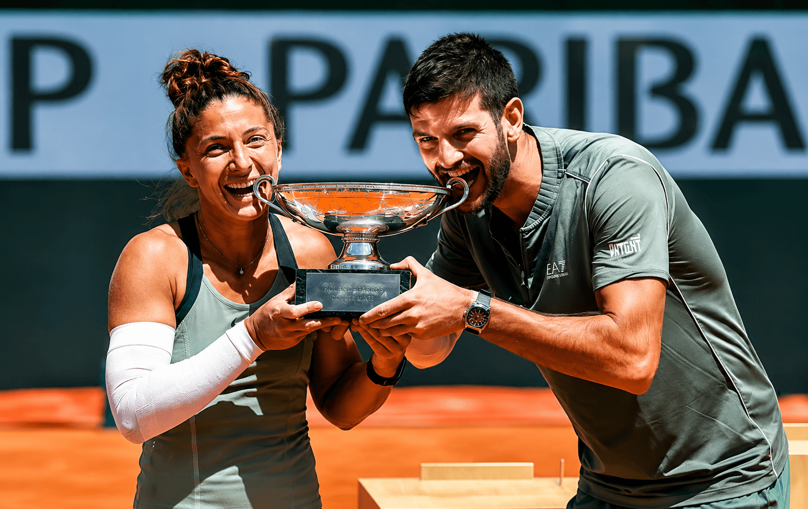 Juara Roland Garros Tatap Tantangan Baru di Turnamen Selanjutnya