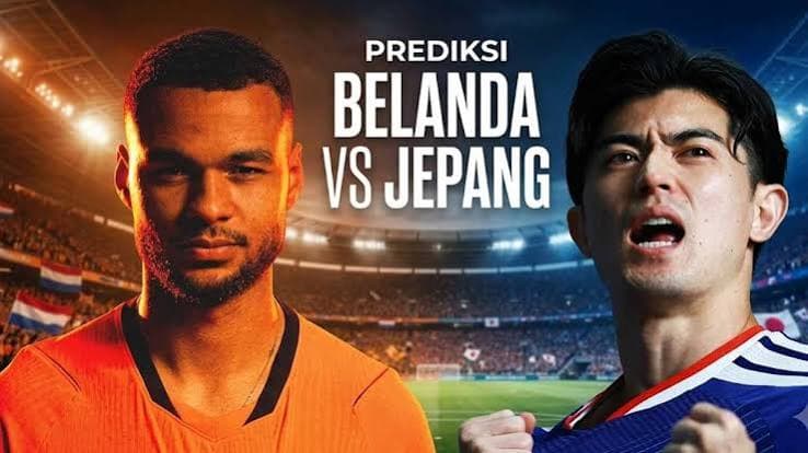 Belanda vs Jepang: Duel Sengit Pembuka Grup F Piala Dunia 2026