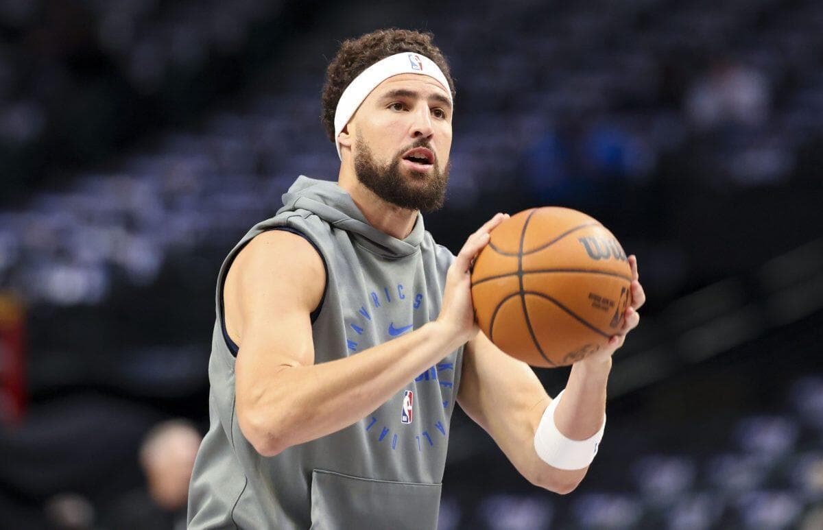 Kenapa Klay Thompson Tak Mau "Pulang" ke Los Angeles?