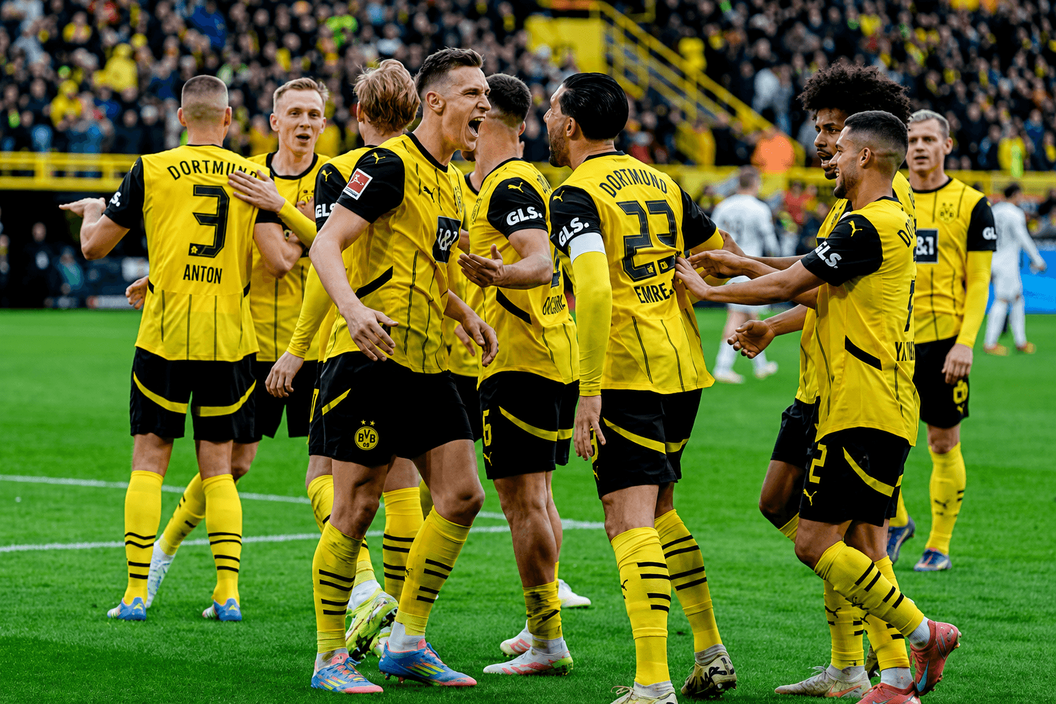 Borussia Dortmund angkat tangan untuk dapatkan El Mala