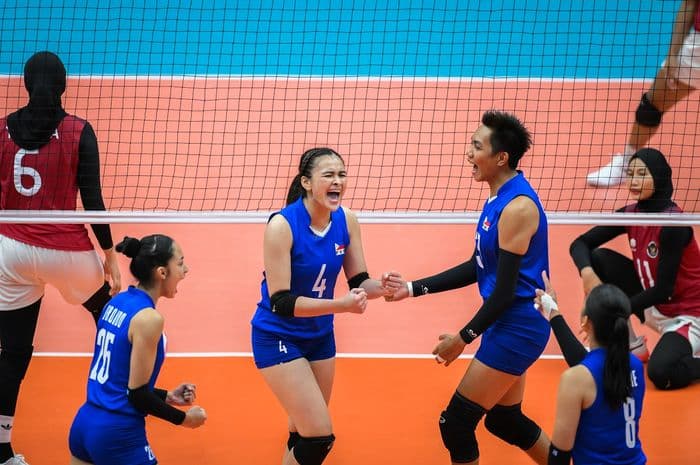 Filipina akan bermain tanpa pelatih kepala dan beberapa pemain kunci di Piala AVC 2026.