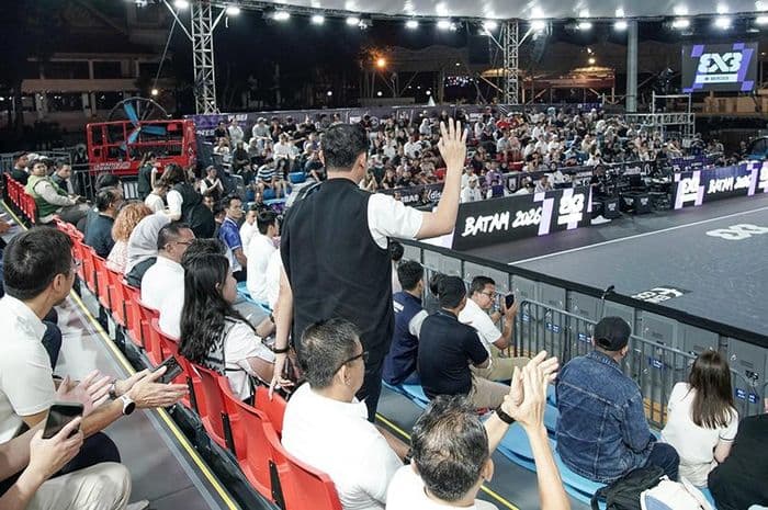 PERBASI mengapresiasi gelaran 3x3 Women’s Series; Belanda berhasil meraih gelar juara setelah mengalahkan Tiongkok.