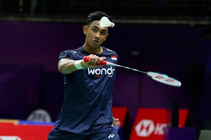 Kejuaraan Dunia 2026 - Penakluk Shi Yu Qi Wujudkan Adrenalin Alwi Farhan, Duel Rival Seangkatan Tercipta