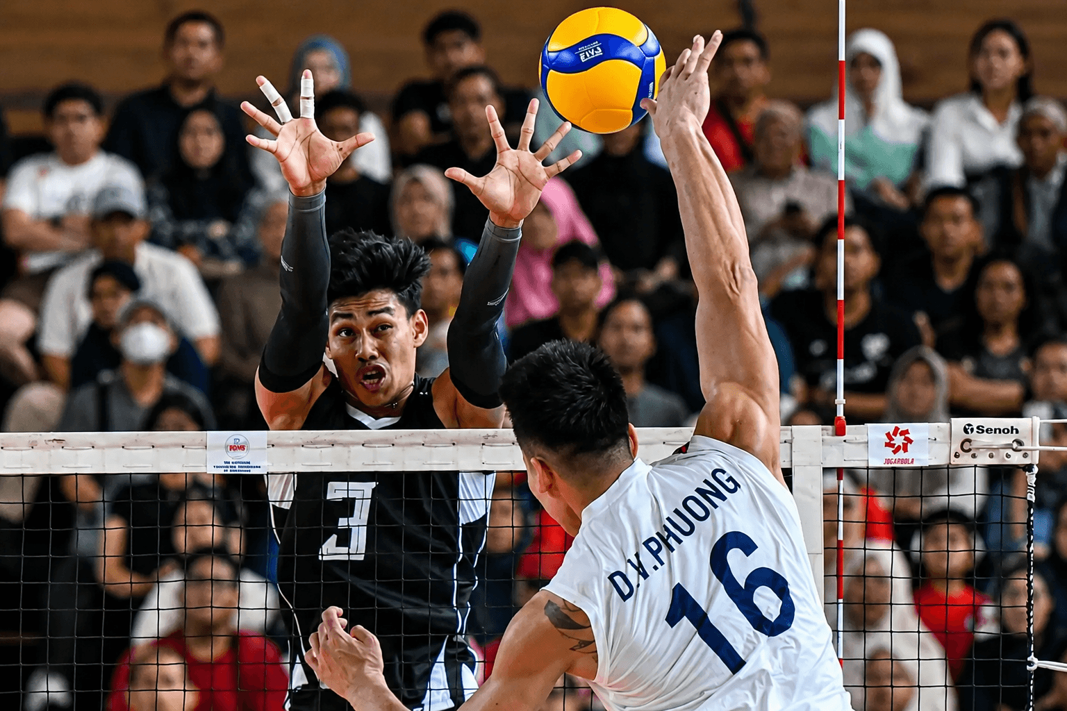 Indonesia akan tetap tampil maksimal dalam SEA V Cup 2026