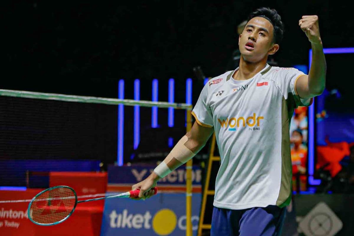 Alwi Farhan Tetap Tenang Menghadapi Kemungkinan Bertemu Juara Dunia di Kejuaraan Dunia BWF 2026!