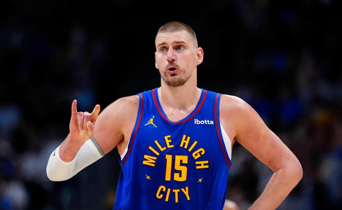 Meski Peluangnya Kecil, Panathinaikos Mengajukan Tawaran untuk Nikola Jokic