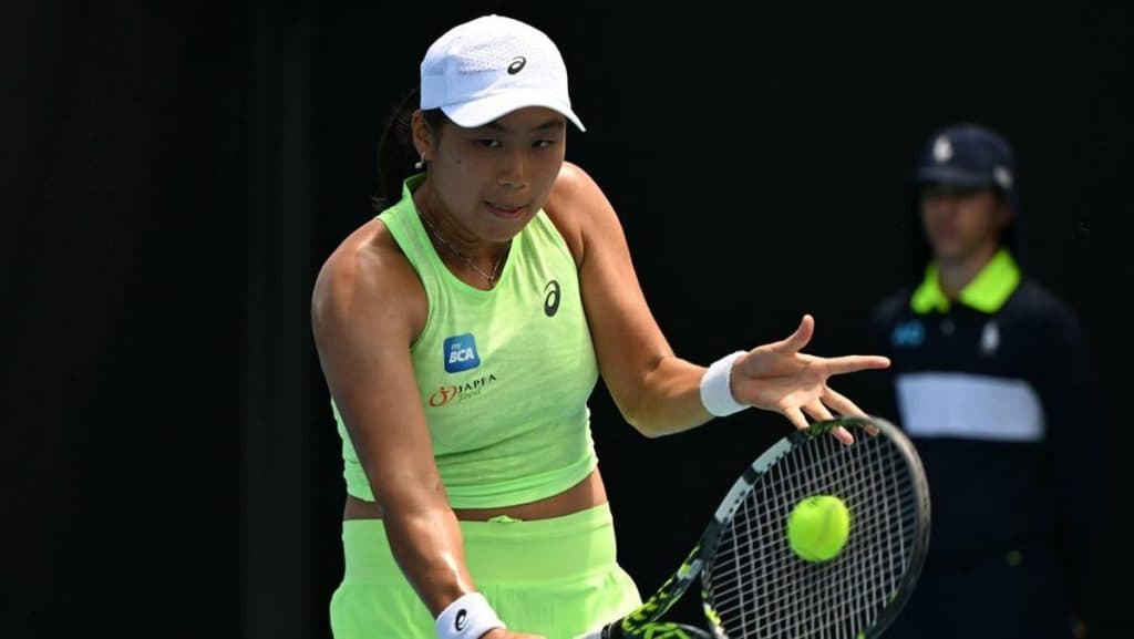 Janice Tjen Berhasil Menyelesaikan Uji Coba Pertama di Cincinnati Open 2026