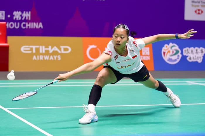 China Open 2026 – Putri KW Tak Remehkan Lawan; Incar Semifinal