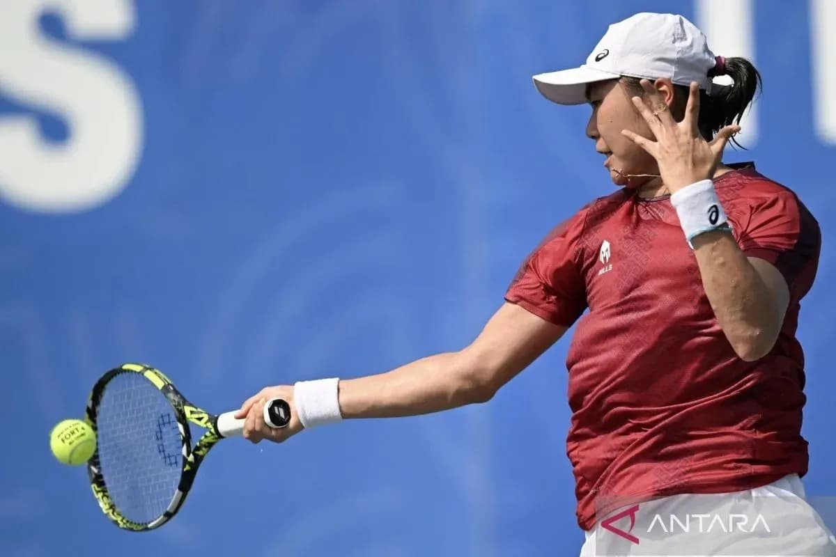 Janice Tjen telah mendapatkan status unggulan untuk Cincinnati Open 2026.