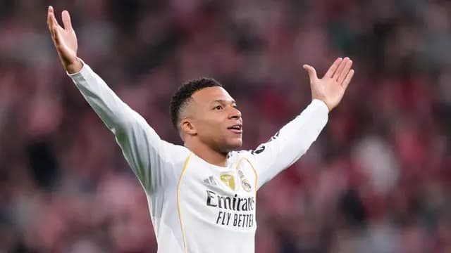 Real Madrid Ingin Melihat Versi Terbaik Kylian Mbappe