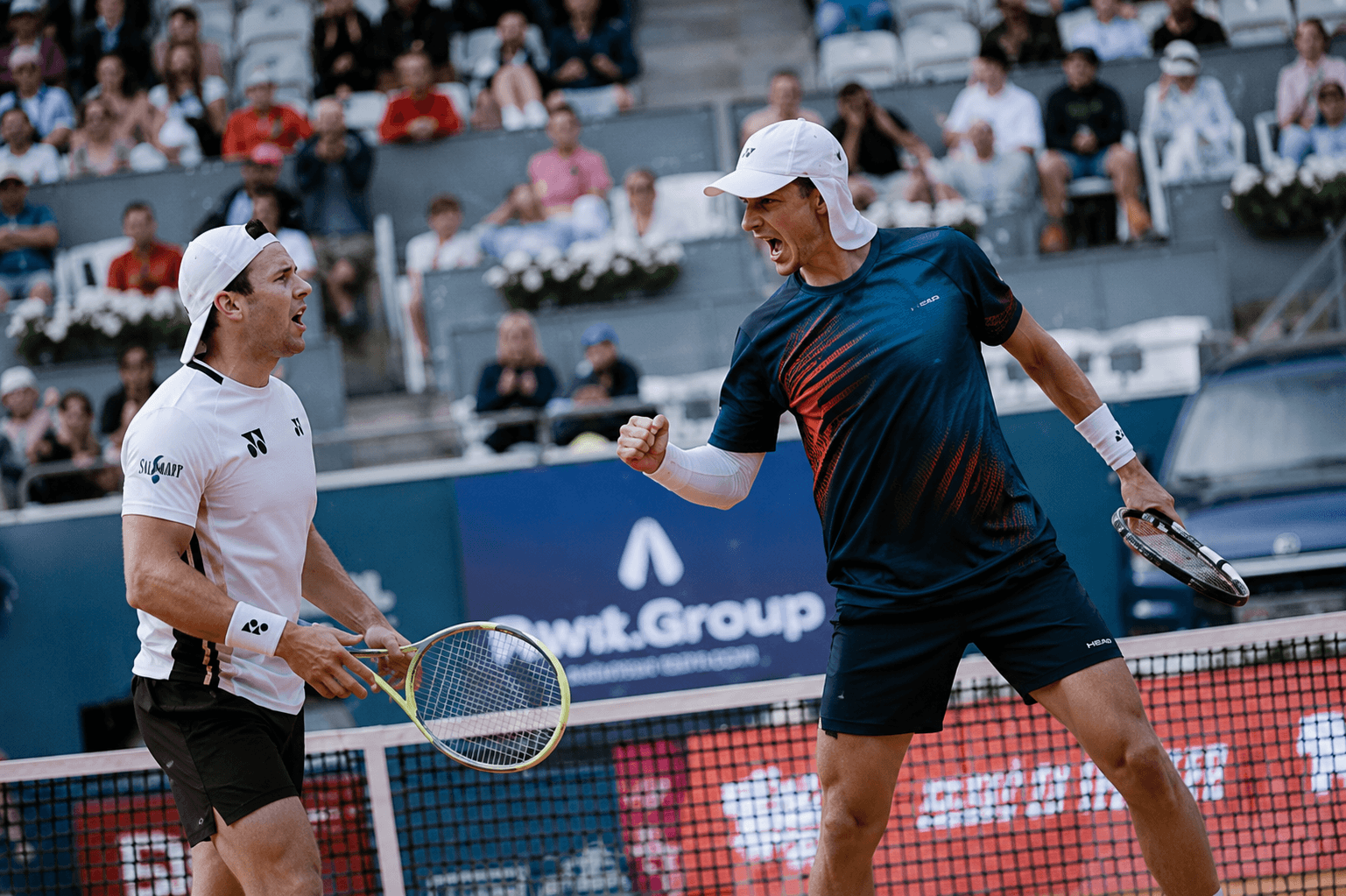 Persaingan ATP Kitzbühel Semakin Sengit Jelang Babak Akhir