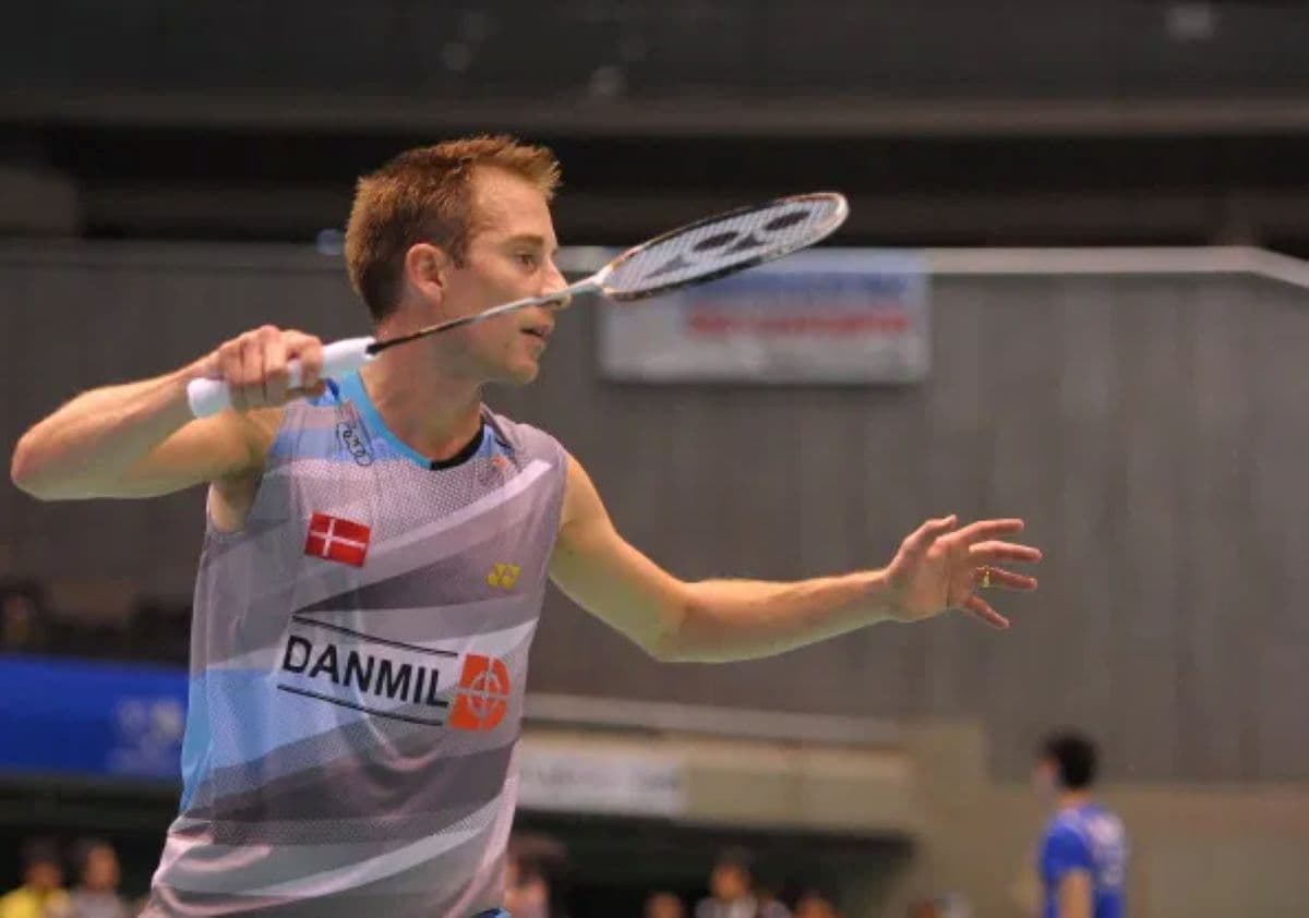 Kisah Peter Gade: Legenda Bulu Tangkis Denmark yang Selalu Mengalahkan Taufik Hidayat di All England