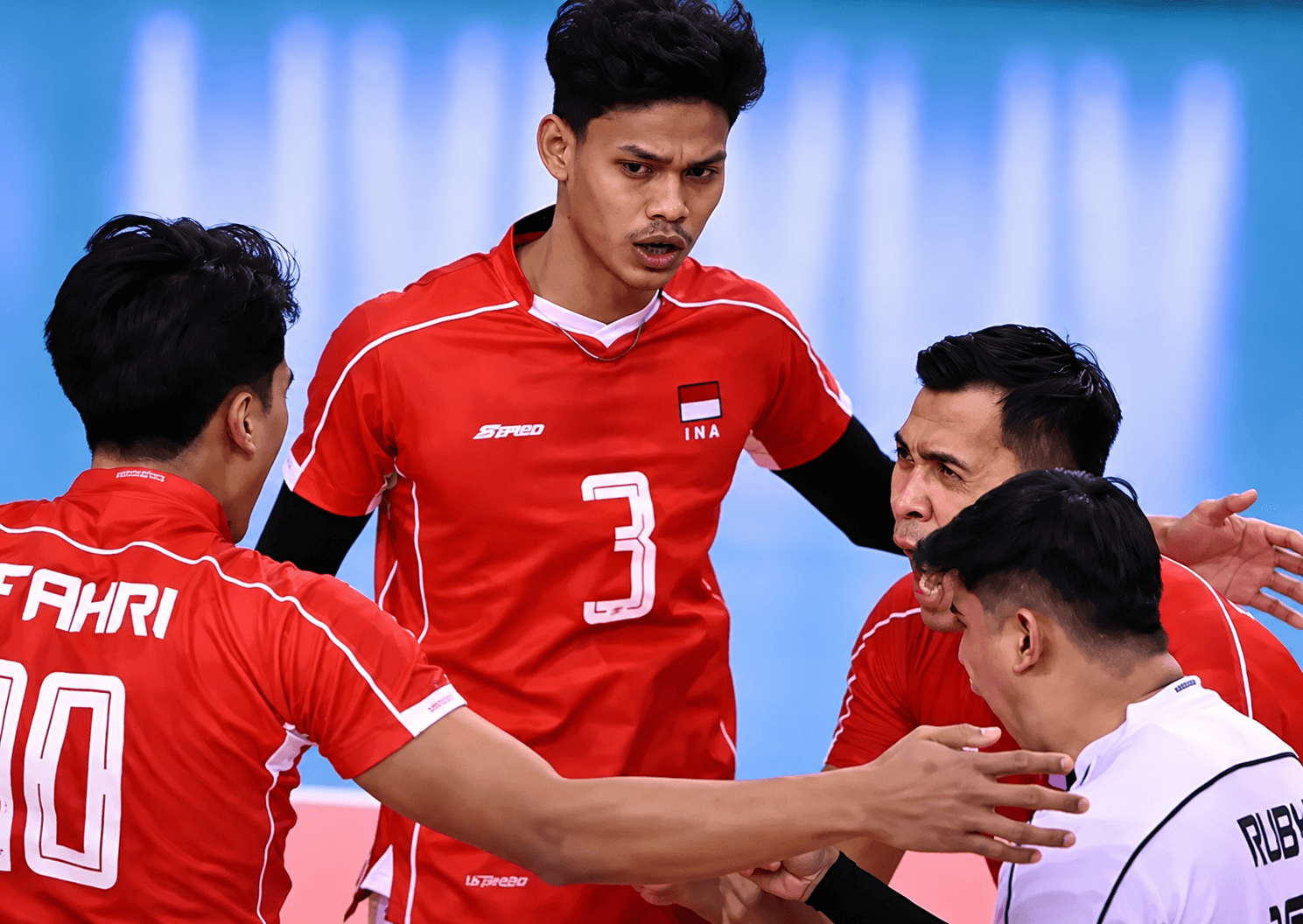 Timnas Voli Indonesia Siap Berlaga di AVC Mens Volleyball Cup 2026