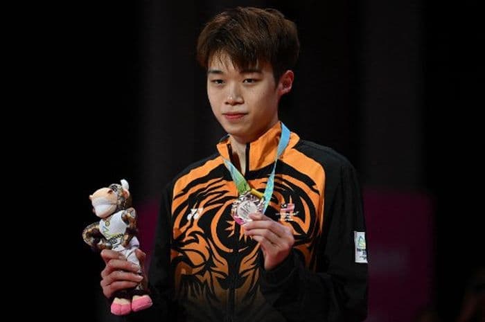 Pelatih Tunggal Putra Malaysia Ungkapkan Kesedihan atas Keluarnya Calon Penerus Lee Chong Wei dari Pelatnas