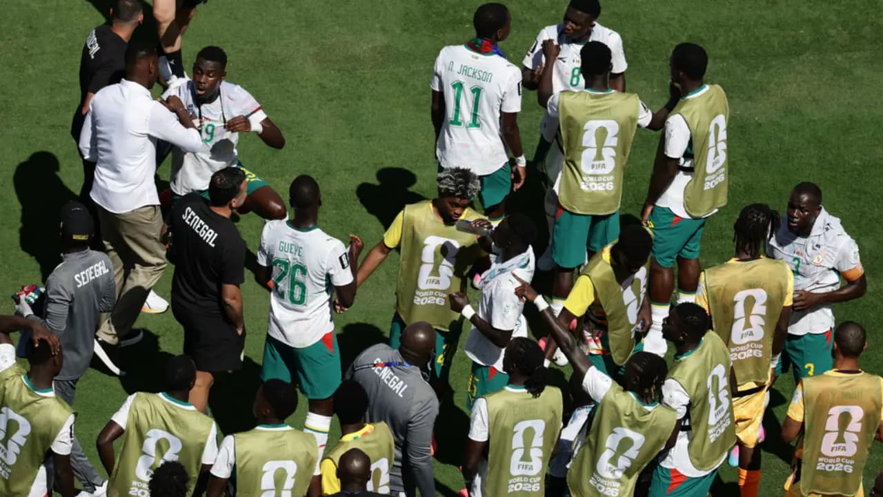 Senegal memburu kemenangan atas Irak di Piala Dunia 2026