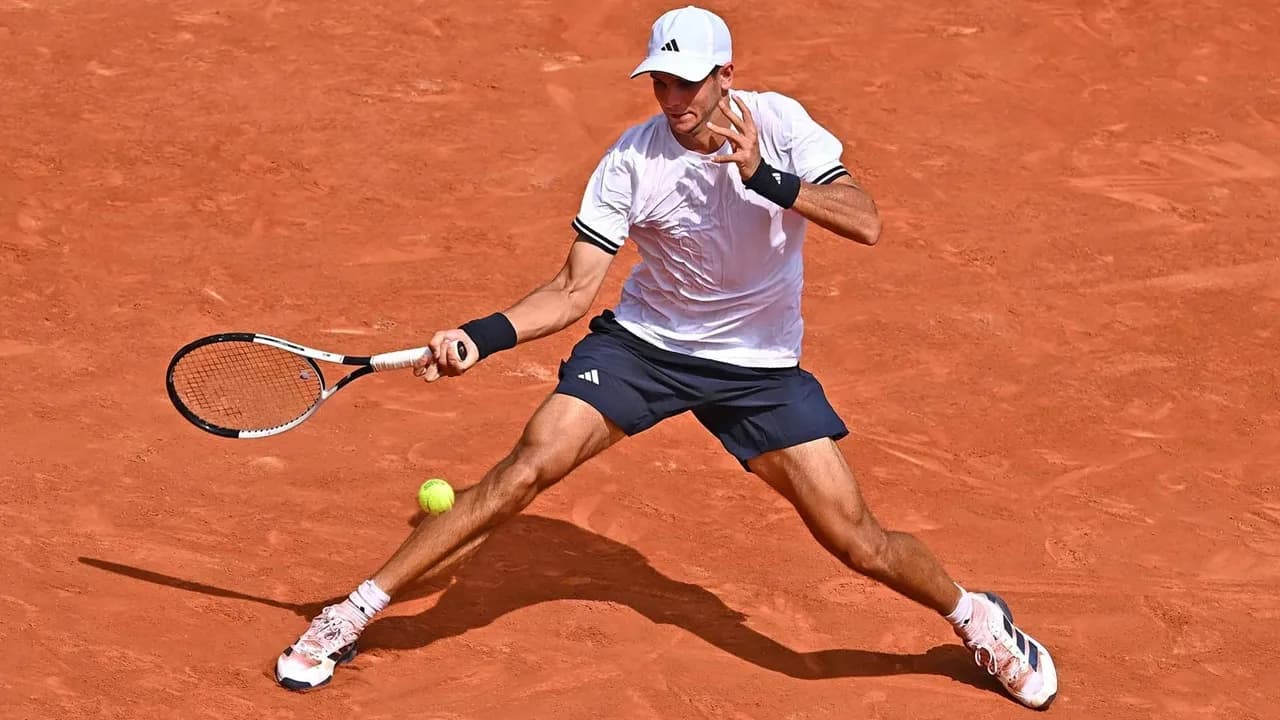 Drama 5 Set di Paris! Rafael Jodar Bertarung Habis-Habisan Demi Tiket 16 Besar French Open