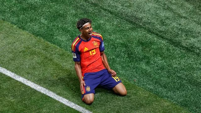 De la Fuente Peringatkan Belgia soal Ancaman Lamine Yamal yang Belum Sepenuhnya Terlihat
