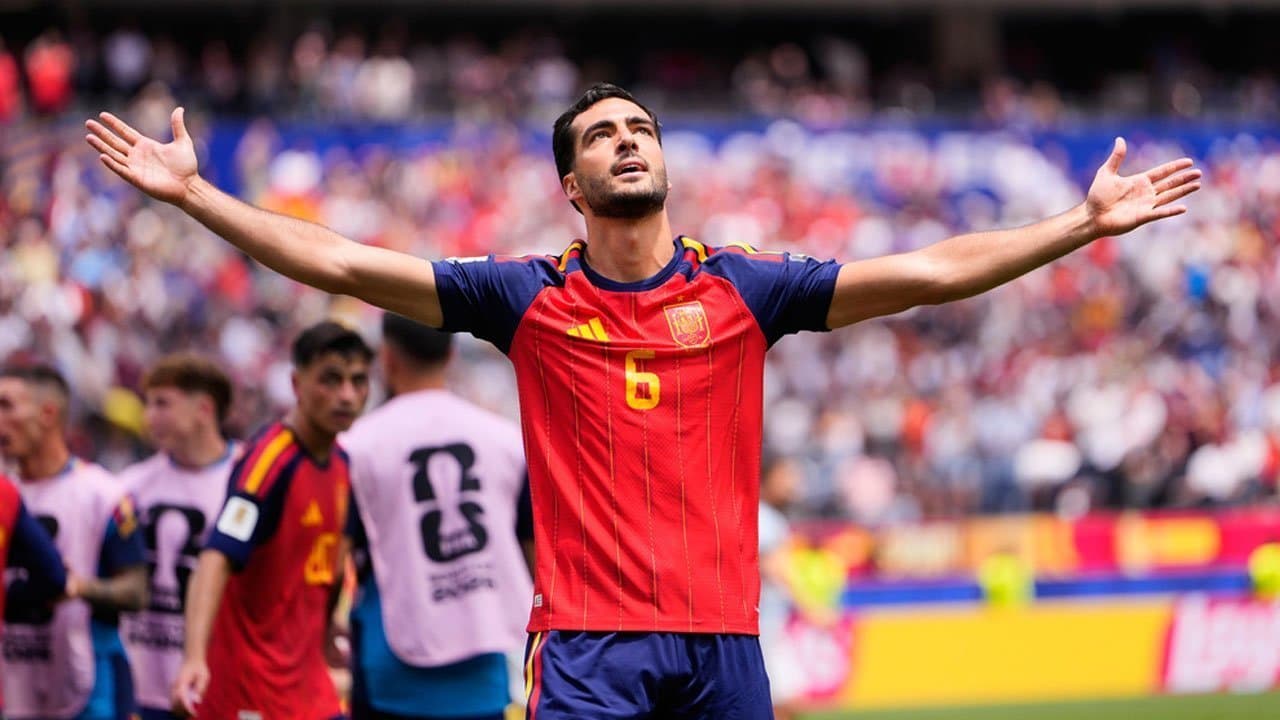 Selalu Jadi Penentu bagi Spanyol: Mengapa Mikel Merino Tidak Jadi Starter, De La Fuente?