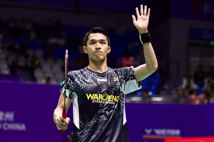 Jonatan Ikutan, Para Tunggal Putra Top Berburu 2 Kejayaan di Kejuaraan Dunia 2026: Emas dan Rank 1 BWF