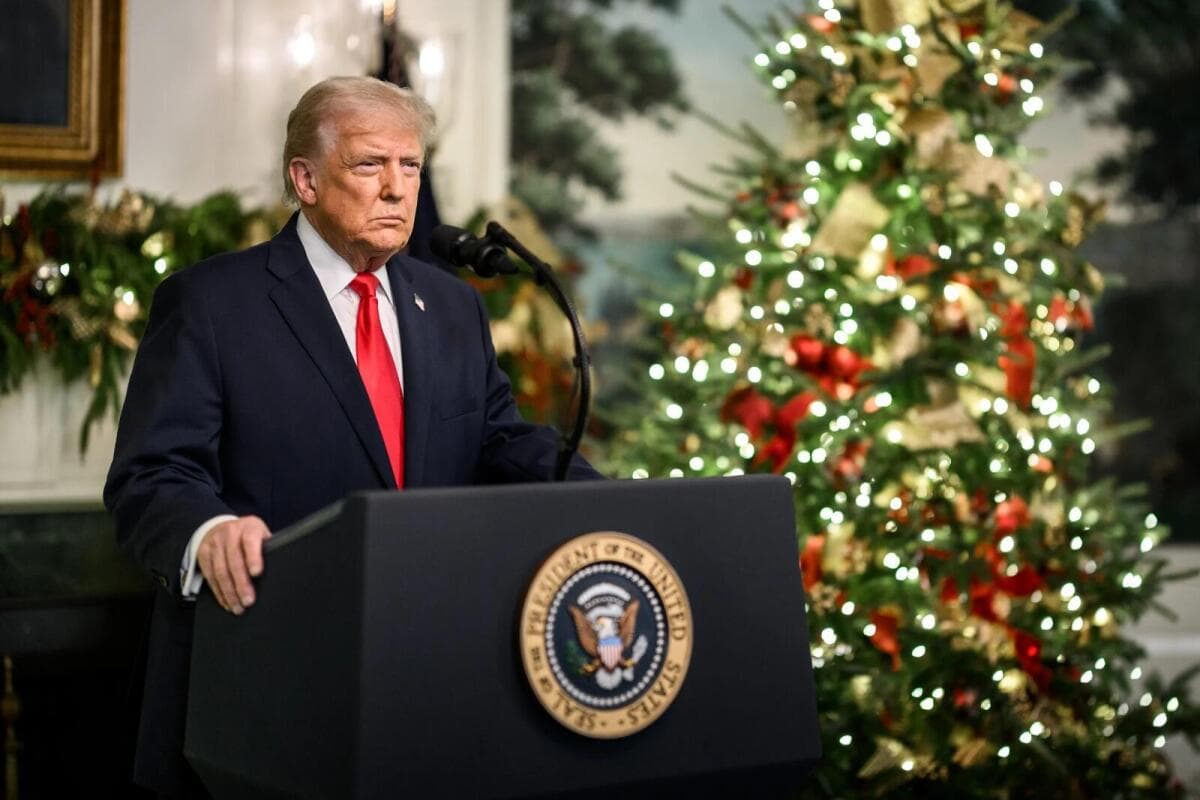 Sebagai bentuk dukungan kepada New York Knicks, Donald Trump telah mengumumkan niatnya untuk menonton Final NBA 2026 di Madison Square Garden (MSG).