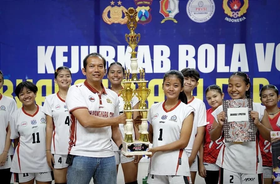 PBV Boma Bojonegoro Bungkam Lawan, Kuasai Bhayangkara Cup U-19 2026 dengan Kemenangan Mutlak 3