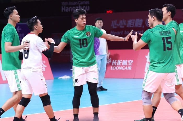Timnas Voli Indonesia Amankan Tiket Asian Games 2026, Kepastian Tampil Masih Dinanti