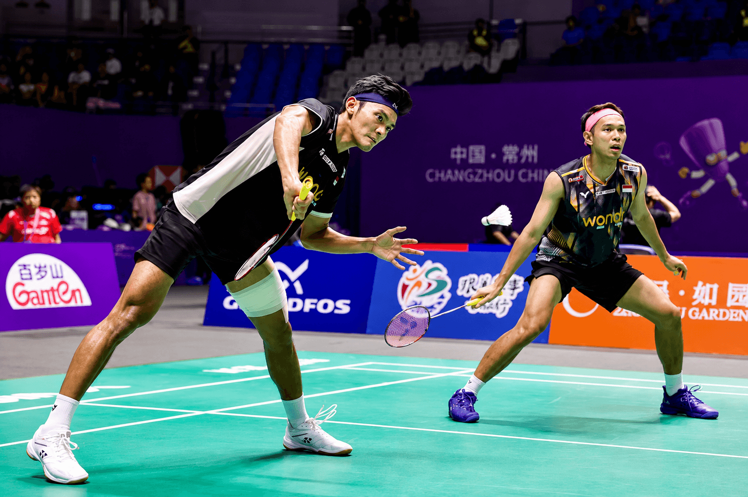 Final BWF China Open 2026 Hadirkan Duel Bergengsi Para Pebulu Tangkis Terbaik Dunia