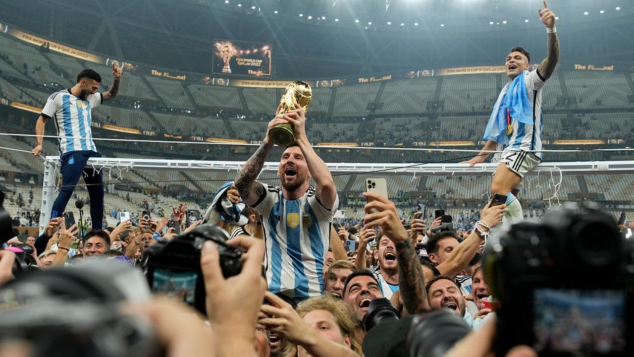 Piala Dunia 2026 Jadi Ajang Messi Kejar Rekor Klose