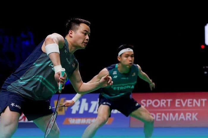 Kejuaraan Dunia 2026 – Rexy Menepis Kekhawatiran soal Kekompakan Ganda Putra Malaysia