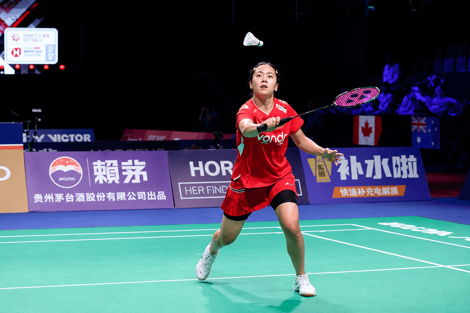 Taipei Open 2026 - Kadek Dhinda Pasang Target Tinggi setelah Tembus 32 Besar