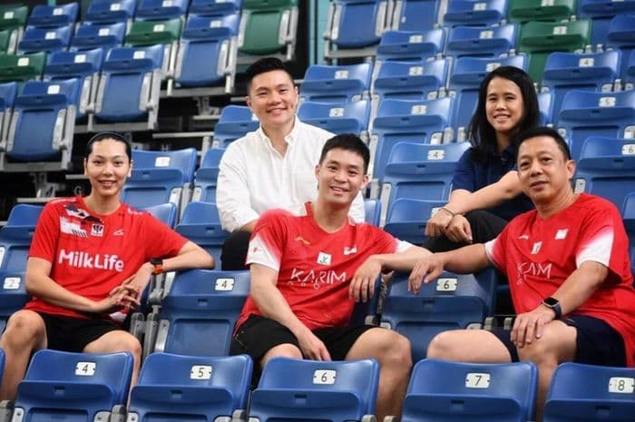 Pelatih Indonesia Berkarier di Luar Negeri: Paulus Firman Dukung Keputusan Herry IP Memisahkan Pasangan Ganda Malaysia