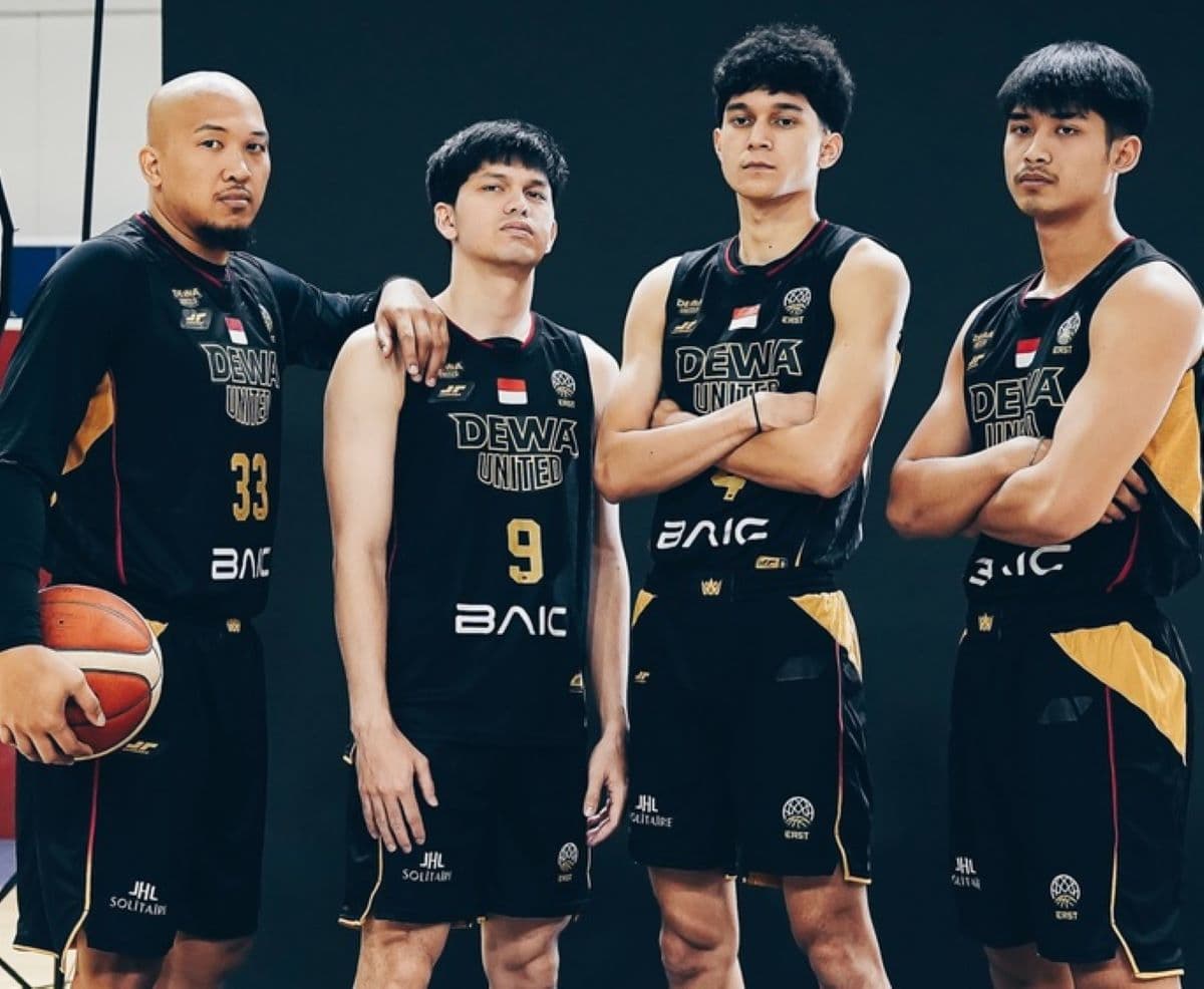 Hasil Pertandingan BCL Asia-East 2026 Tadi Malam: Dewa United Banten Tunjukkan Permainan Tangguh, Kalahkan Tim Mongolia 95-53!