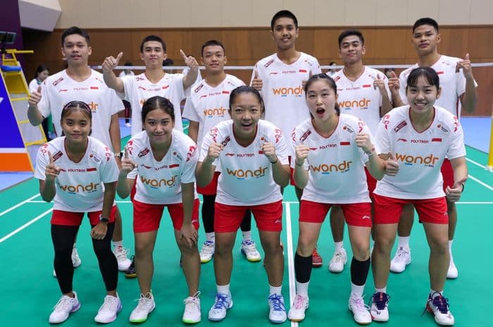 Indonesia meraih hasil mengecewakan dalam pertandingan melawan Malaysia di Yatsushiro City General Stadium, Kumamoto, Jepang, pada hari Minggu, 28 Juni 2026.