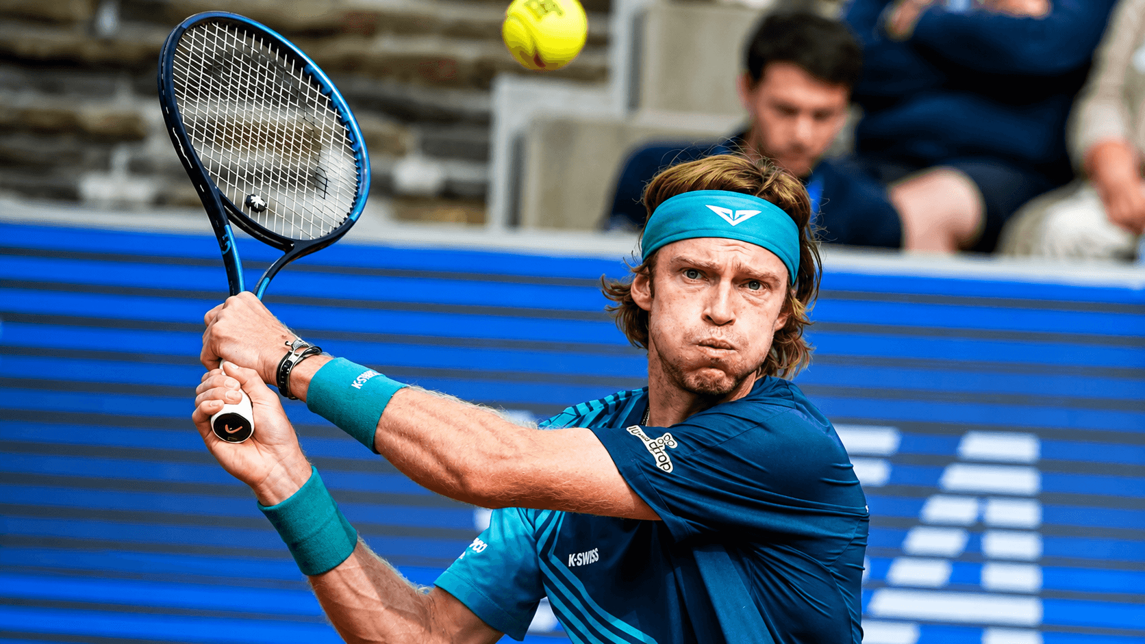 Andrey Rublev Kembali Berjaya Usai Menjuarai Bastad 2026