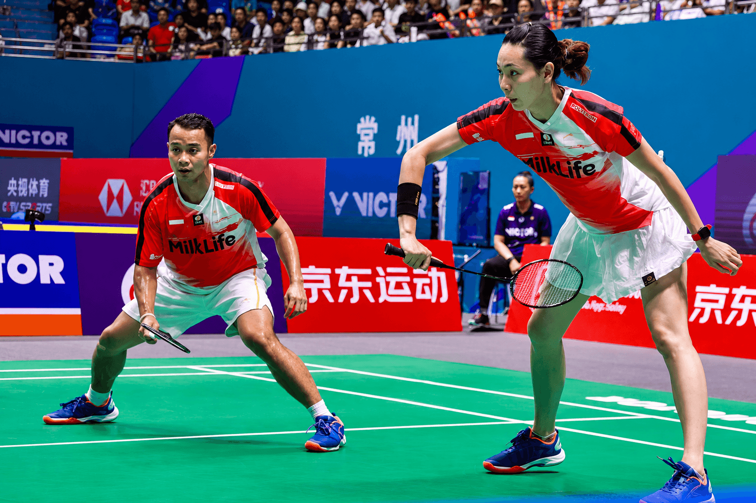 Singapore Open 2026 Hadirkan Momen Comeback Rehan/Gloria, Tapi Indonesia Kehilangan Satu Wakil