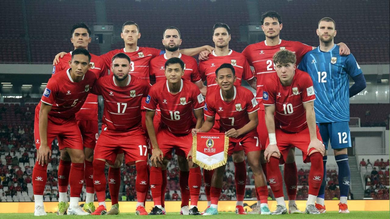 Timnas Indonesia Umumkan Skuad Awal untuk FIFA Matchday Juni 2026