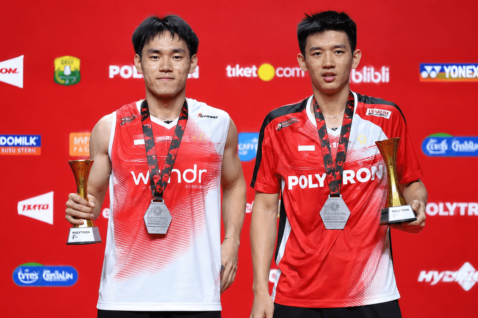 Indonesia Open Diakui sebagai Referensi Utama Turnamen Bulu Tangkis Kelas Dunia