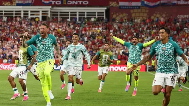 Duel Portugal vs Spanyol Warnai Babak 16 Besar Piala Dunia 2026
