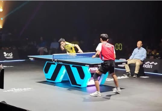 Tenis Meja Incar Perempat Final di Asian Games 2026