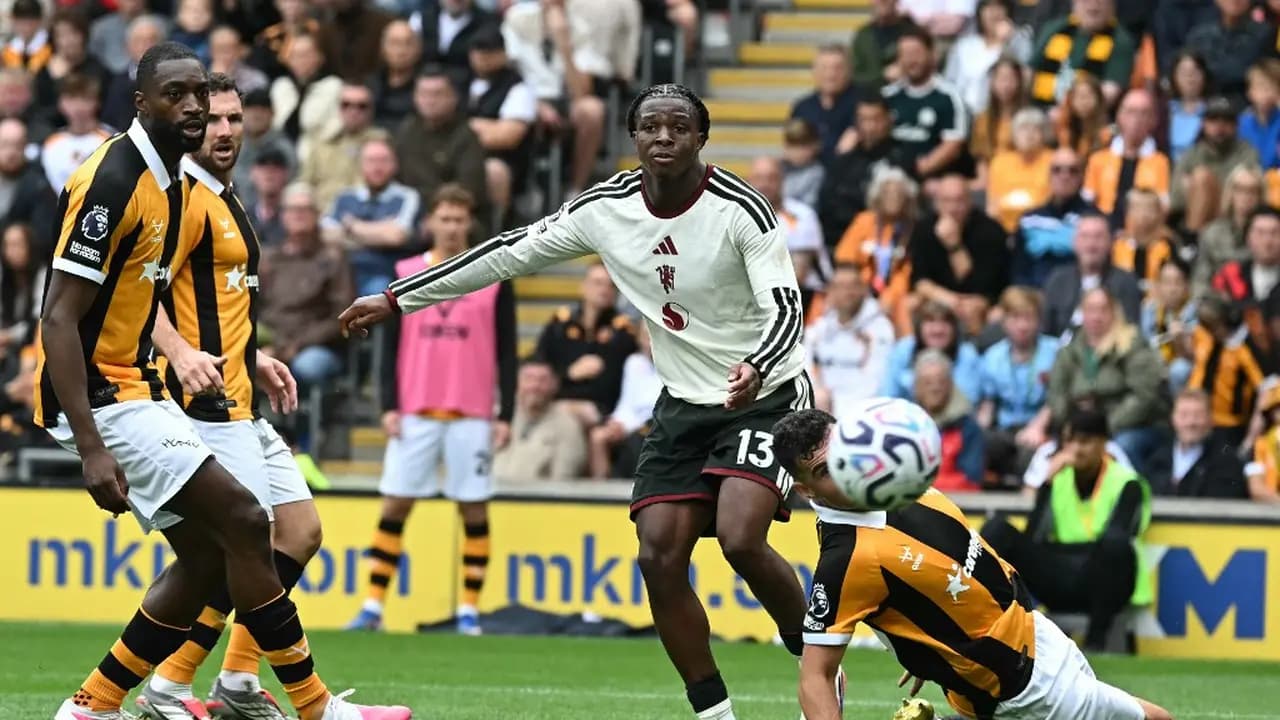 Performa Pemain MU Disorot Usai Kalah 0-2 dari Hull City