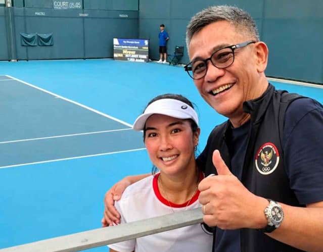 Aldila Sutjiadi atas Prestasinya sebagai Juara WTA 500 Mubadala Citi DC Open 2026