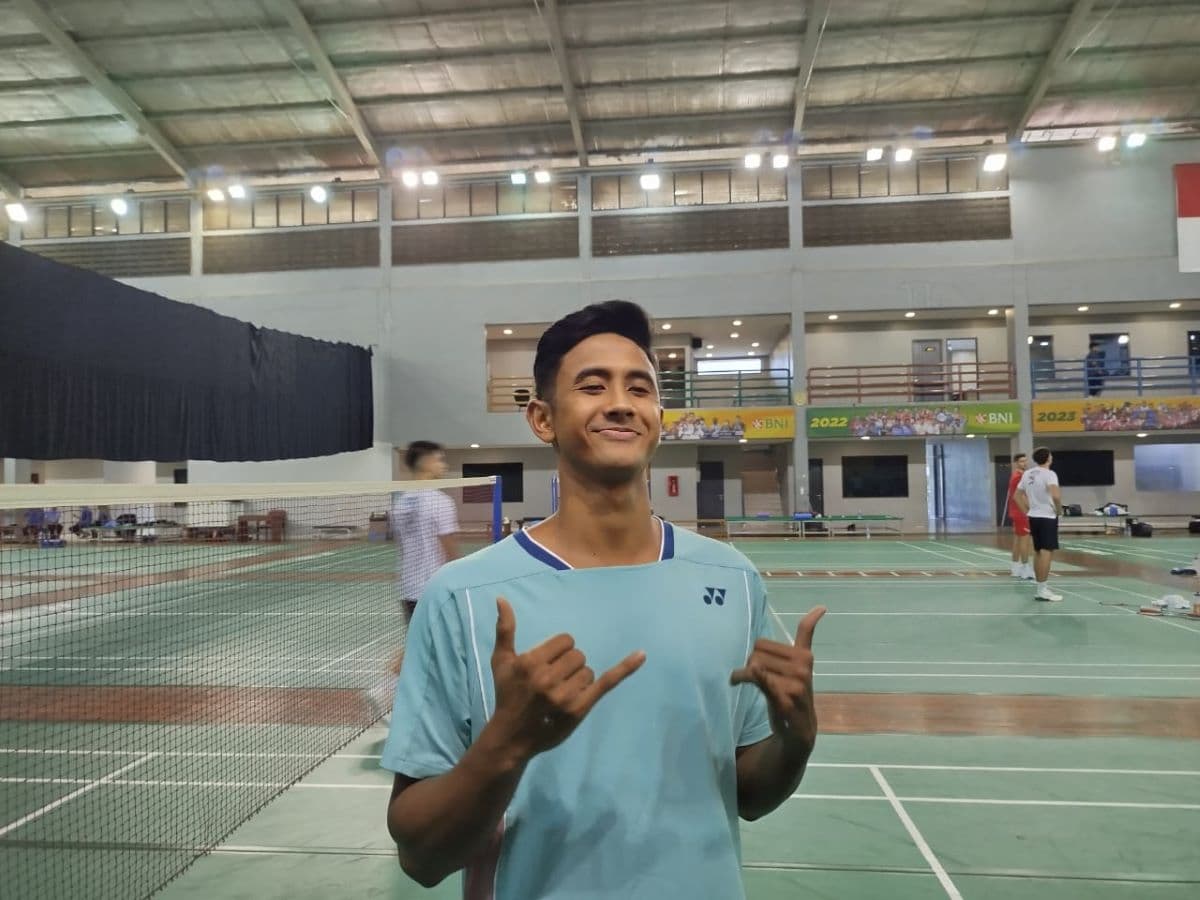 Alwi Farhan menceritakan alasan utama keberhasilannya mencapai final Australia Terbuka 2026.