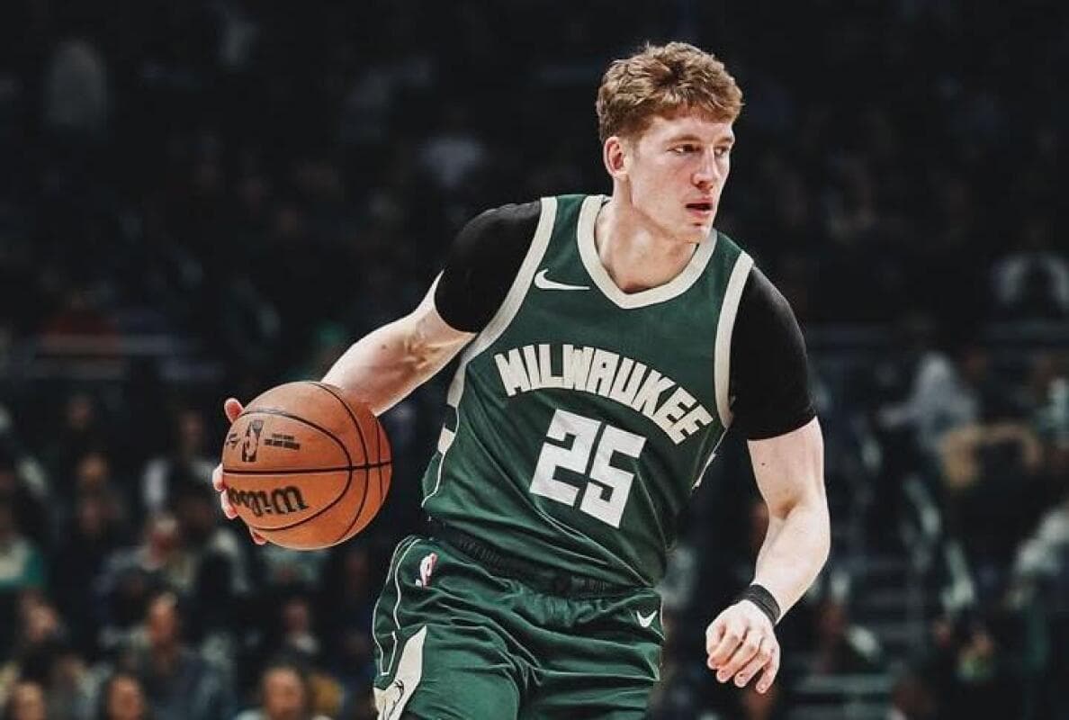 Alasan Bucks Meminta Kasparas Jakucionis dalam Pertukaran Giannis
