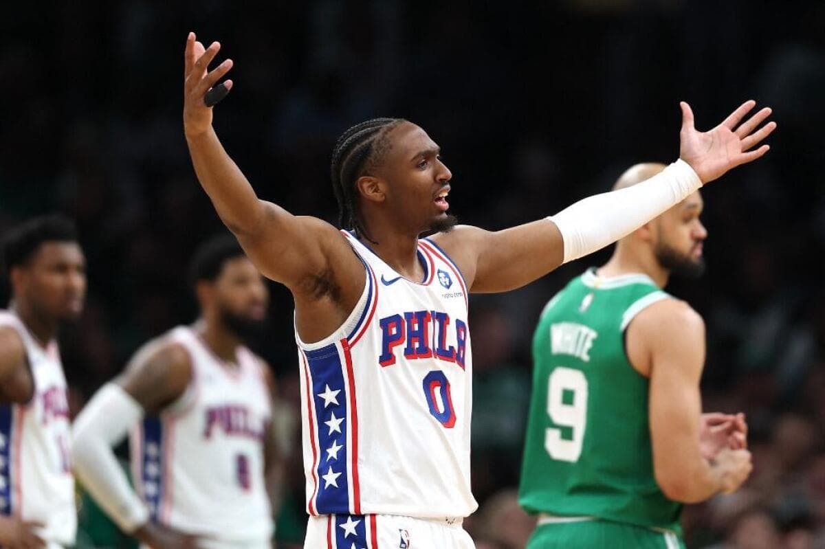 Philadelphia 76ers memiliki tim yang tangguh menjelang musim NBA 2026-2027.
