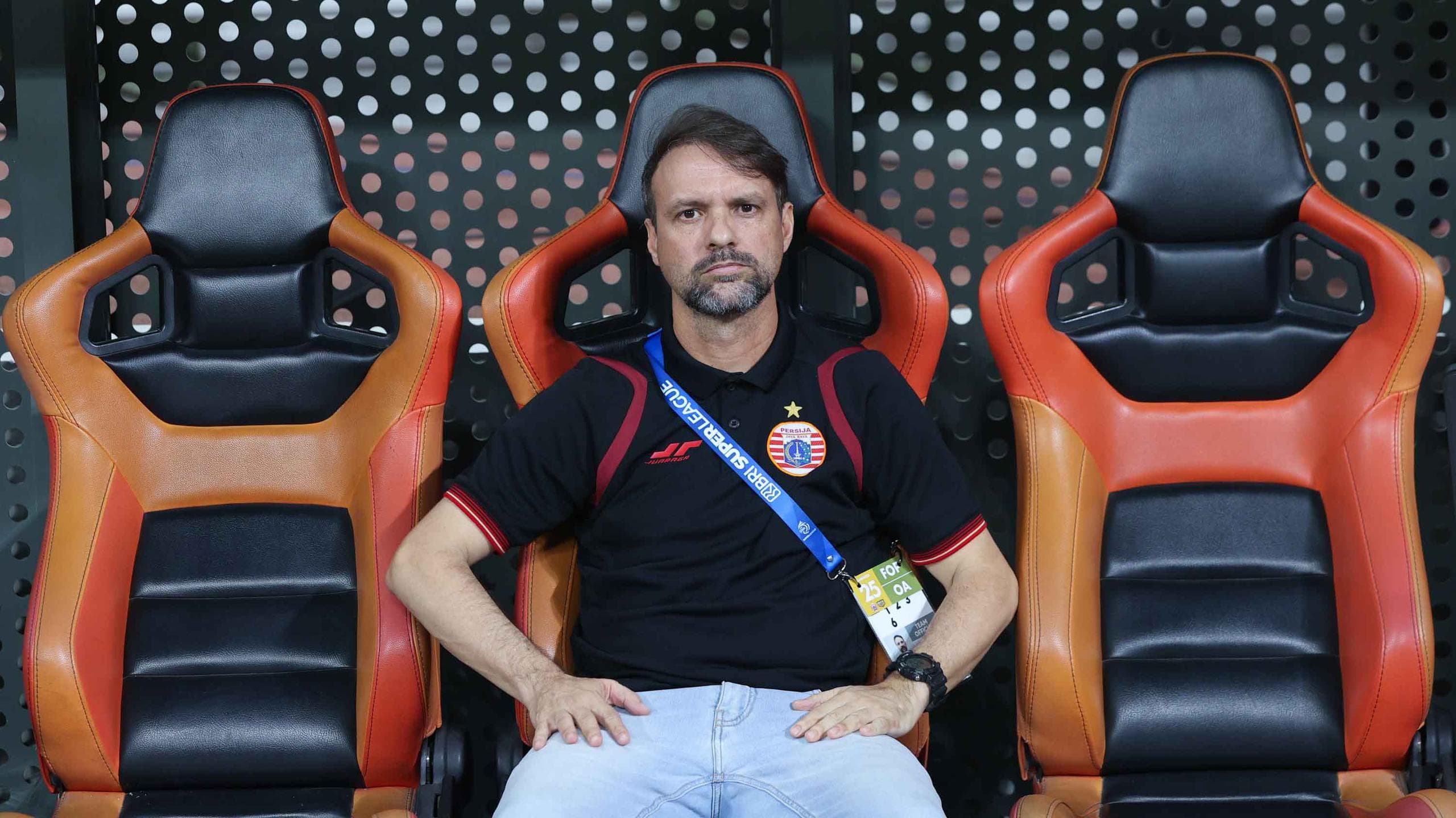 Mauricio Souza Pamit Setelah Tak Lagi Menangani Persija Jakarta